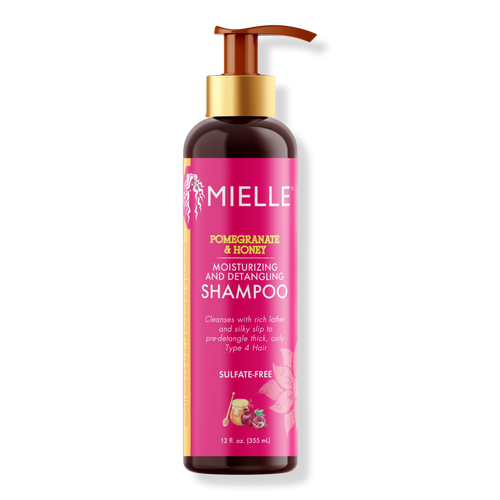Mielle Pomegranate & Honey Moisturizing and Detangling Shampoo