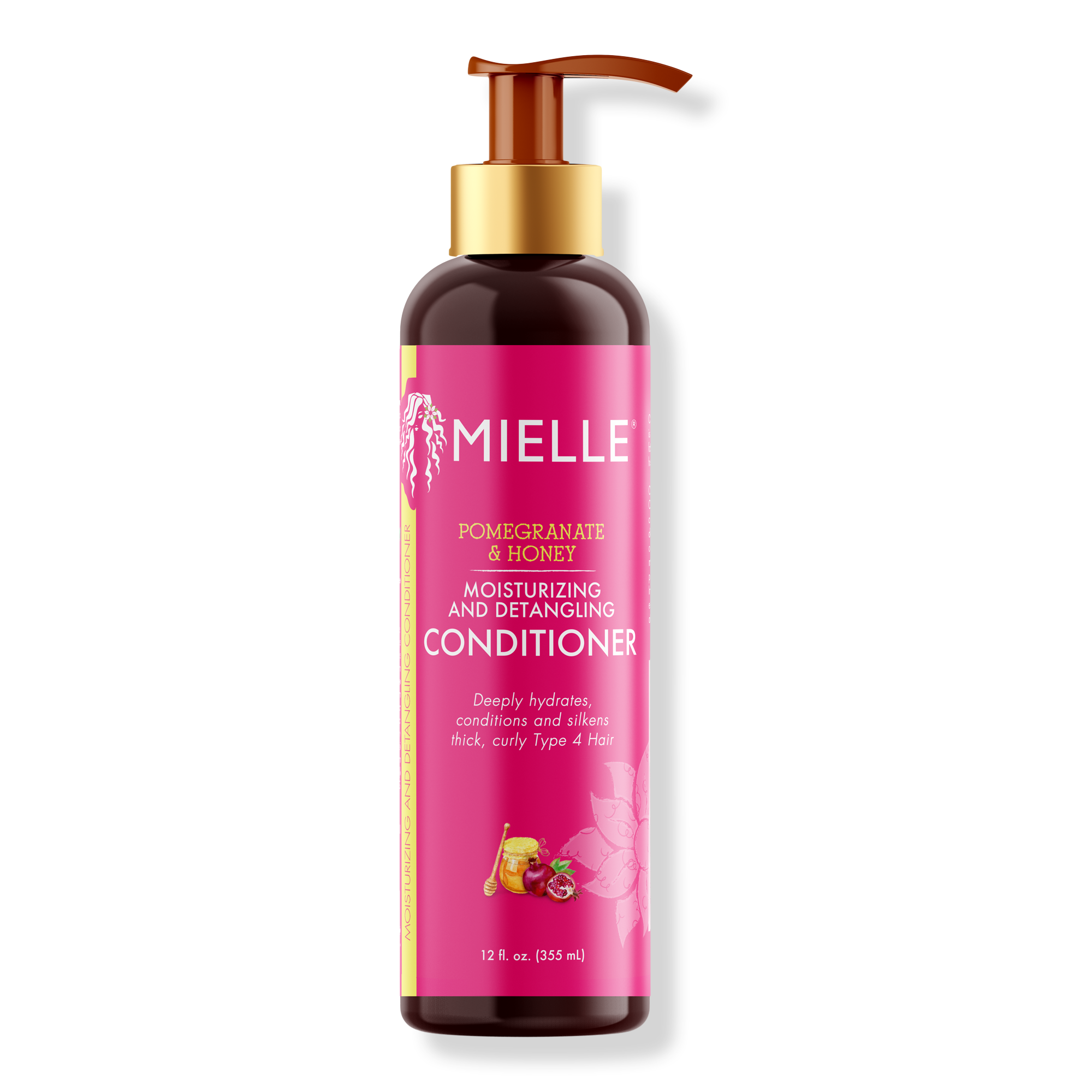 Mielle Pomegranate & Honey Moisturizing and Detangling Conditioner #1