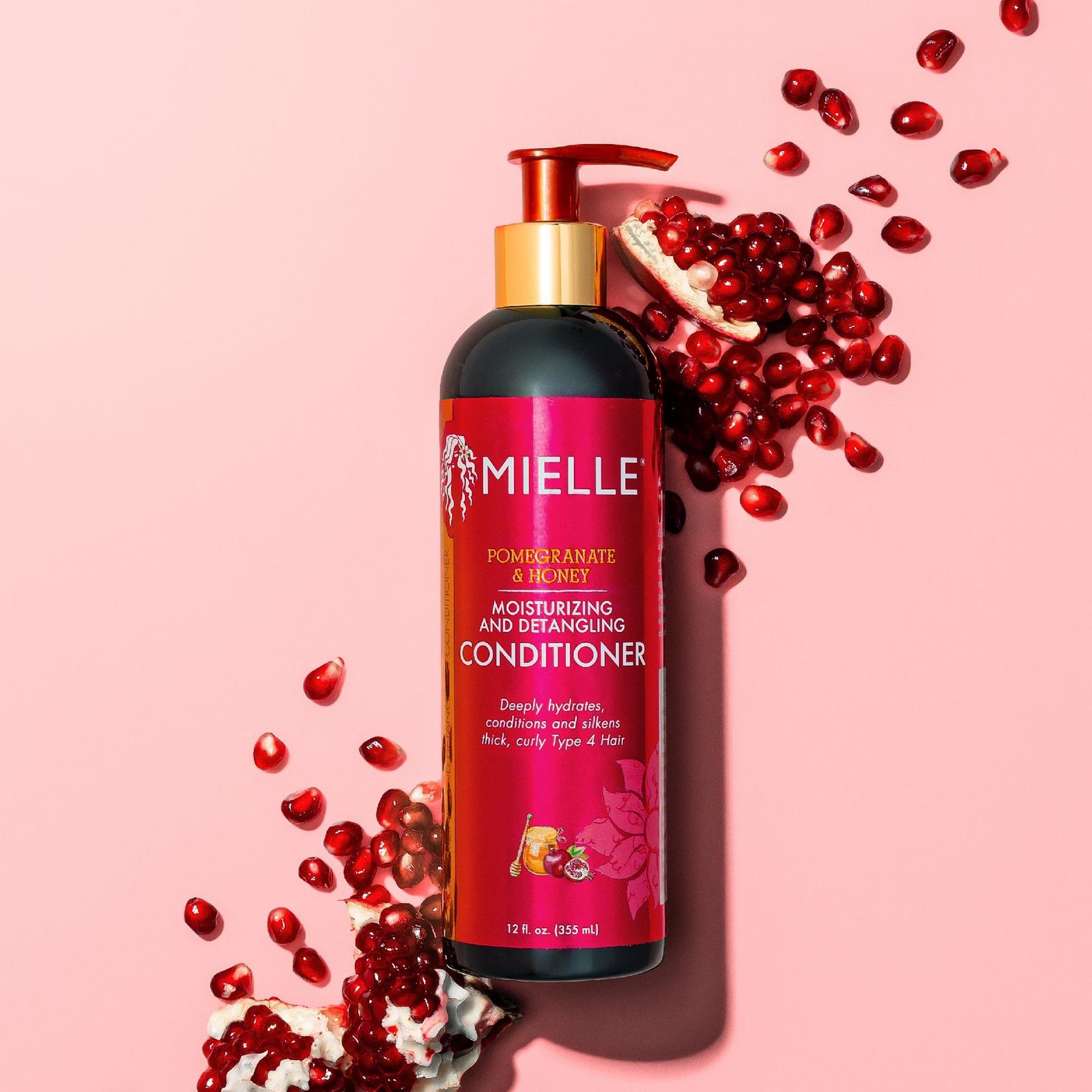 Pomegranate & Honey Moisturizing and Detangling Conditioner
