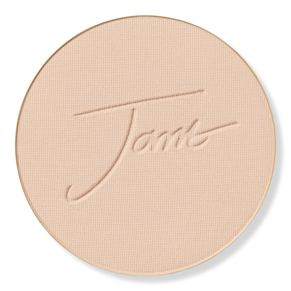 Jane Iredale Purepressed Base Mineral Foundation Refill - Natural In Brown