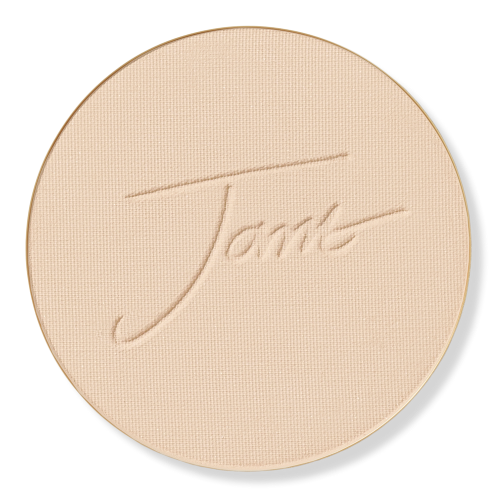 Jane Iredale Purepressed Base Mineral Foundation Refill - Amber In Orange