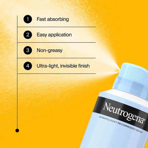 Neutrogena Ultra Sheer Lightweight Sunscreen Spray SPF 45 #4