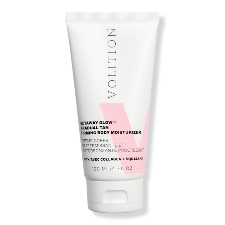 VOLITION Getaway Glow Gradual Tan Firming Body Moisturizer #1