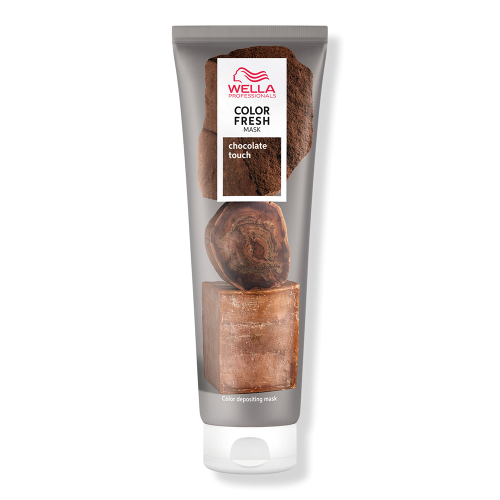 Wella Color Fresh Mask - Chocolate Touch