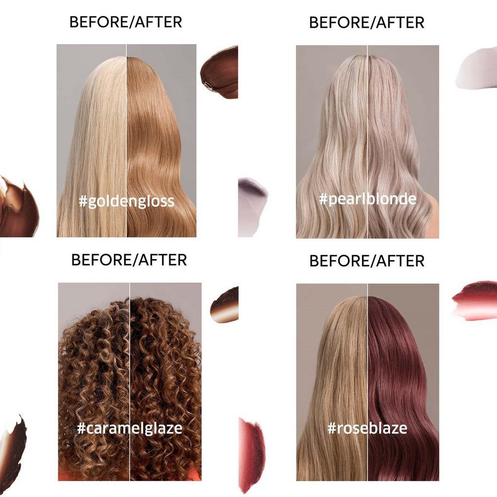 What is Clear Hair Gloss & Who Needs It?