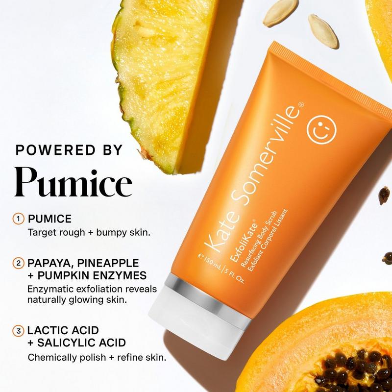 Kate Somerville - ExfoliKate Resurfacing Body Scrub | Ulta Beauty