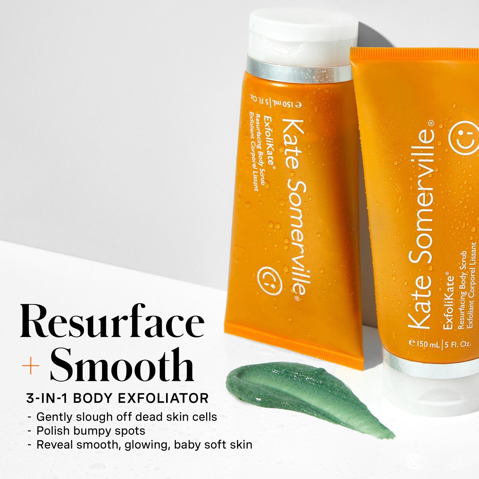 ExfoliKate Resurfacing Body Scrub