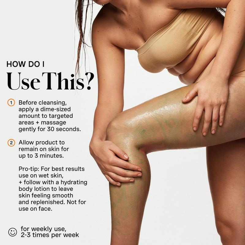 Kate Somerville - ExfoliKate Resurfacing Body Scrub | Ulta Beauty