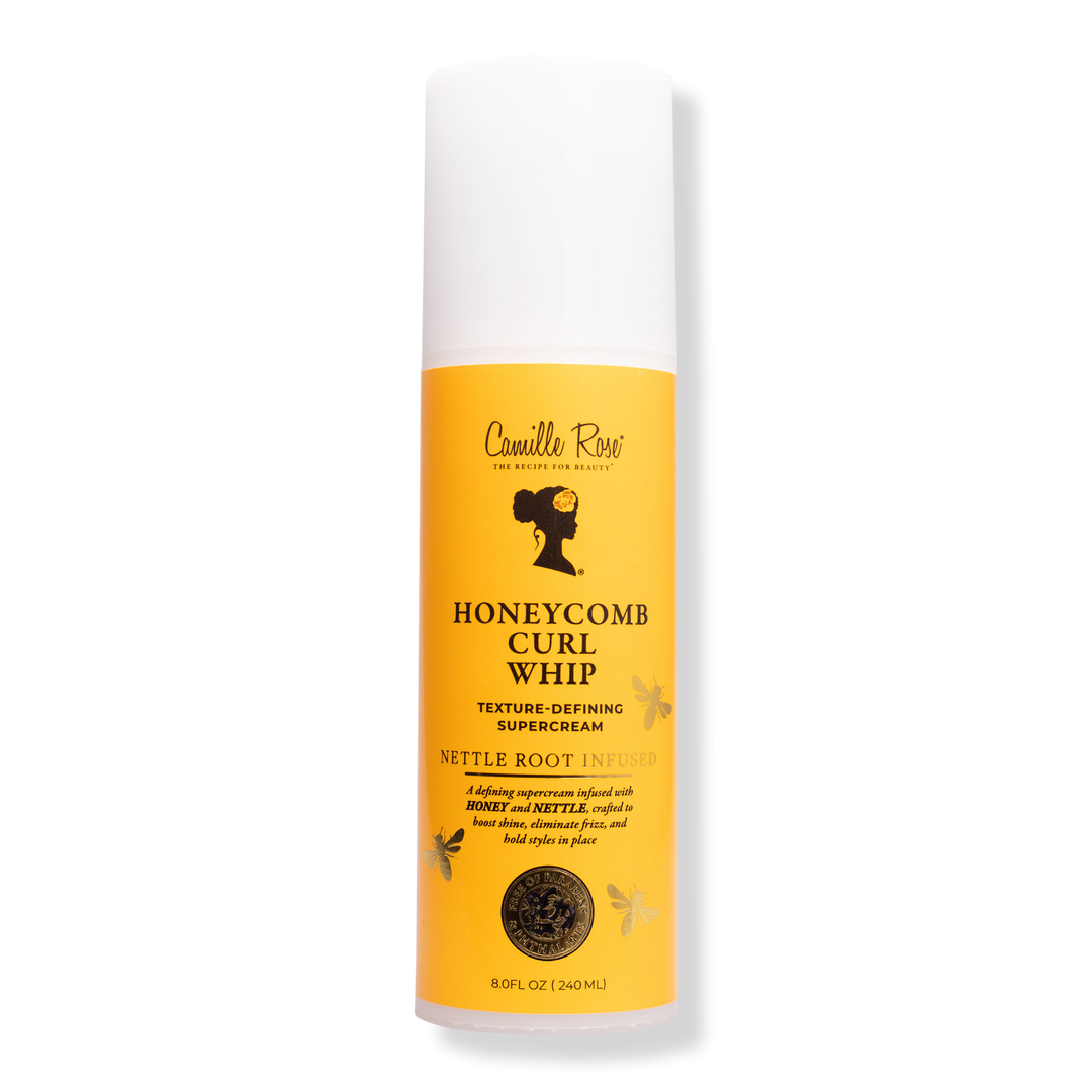 Camille Rose Honeycomb Curl Whip Supercream #1