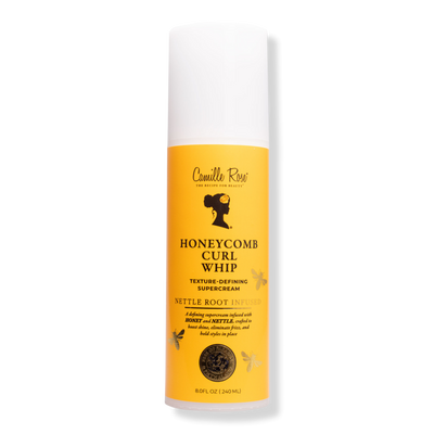 Camille Rose Honeycomb Curl Whip Supercream