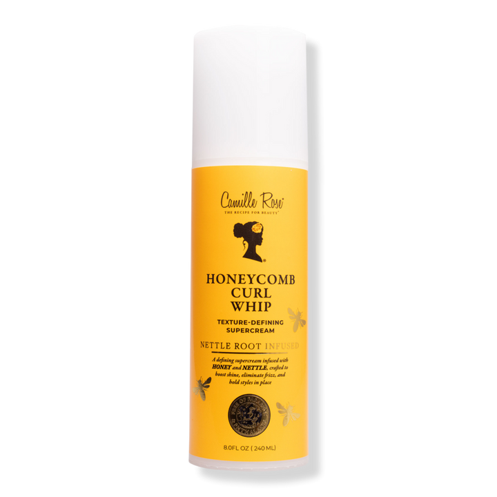 CAMILLE ROSE Honeycomb Curl Whip Supercream #1