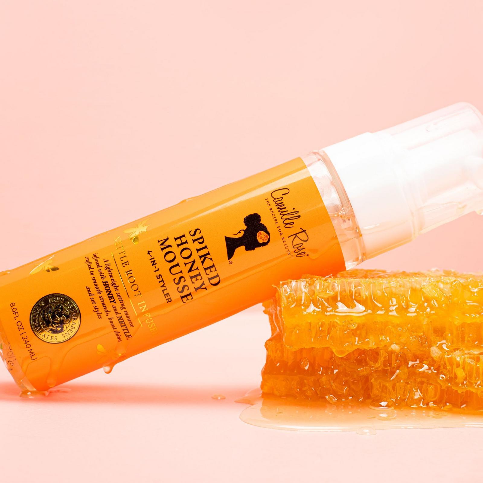 Spiked Honey Mousse 4-in-1 Styler