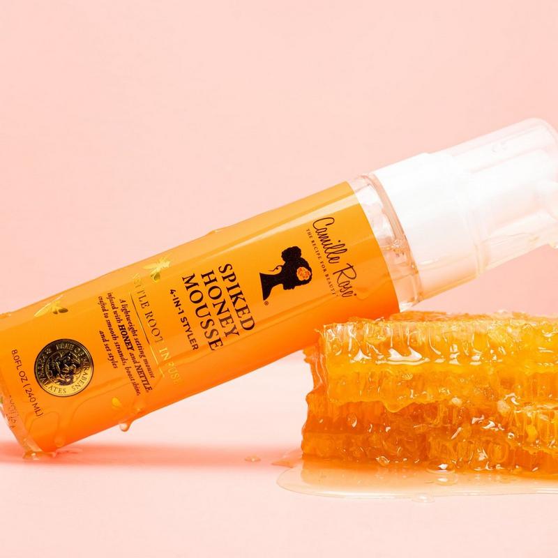 Camille Rose - Spiked Honey Mousse 4-in-1 Styler | Ulta Beauty