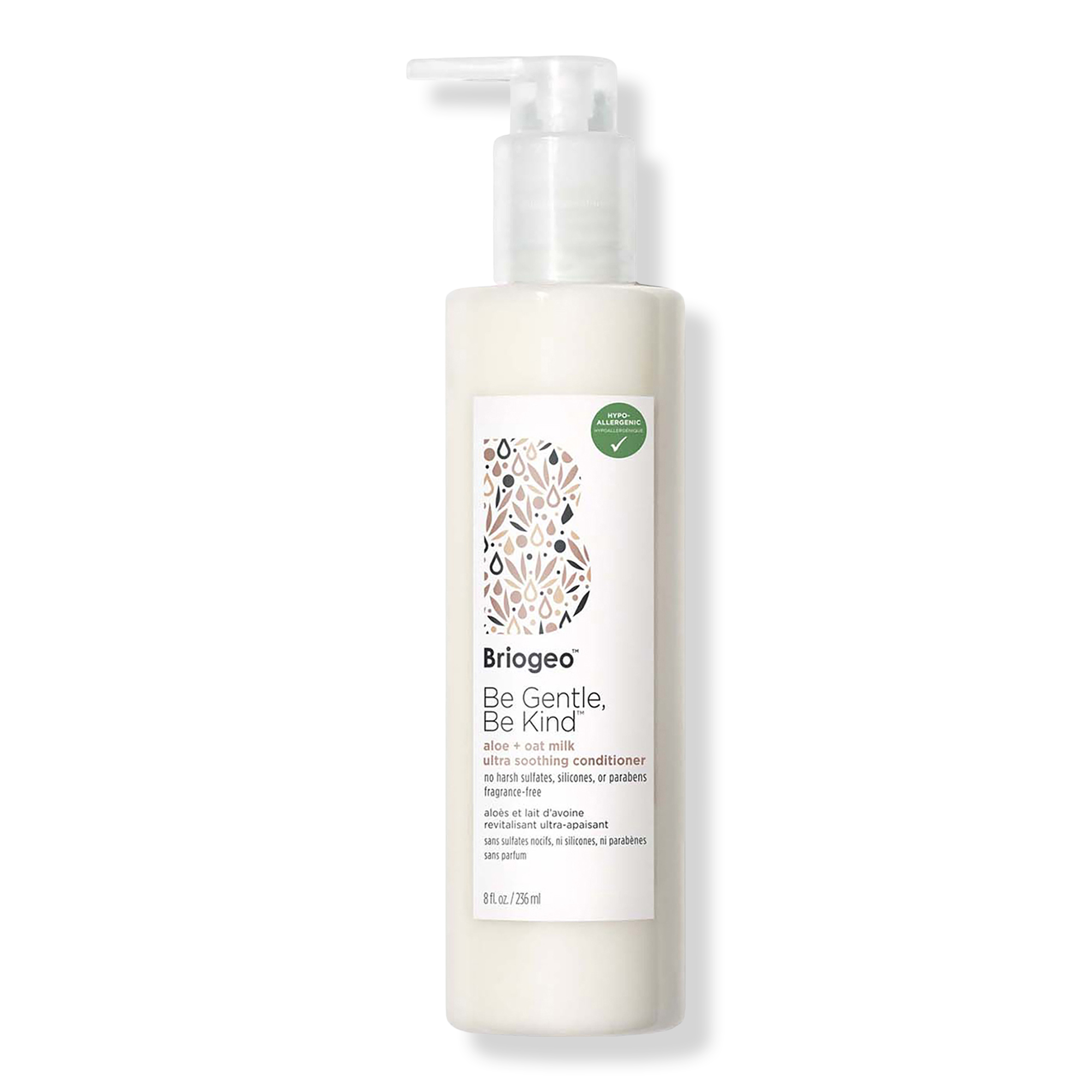 Briogeo Be Gentle, Be Kind Aloe+ Oat Milk Ultra Soothing Fragrance-Free Hypoallergenic Conditioner #1