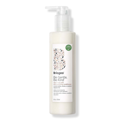 Briogeo Be Gentle, Be Kind Aloe+ Oat Milk Ultra Soothing Fragrance-Free Hypoallergenic Conditioner