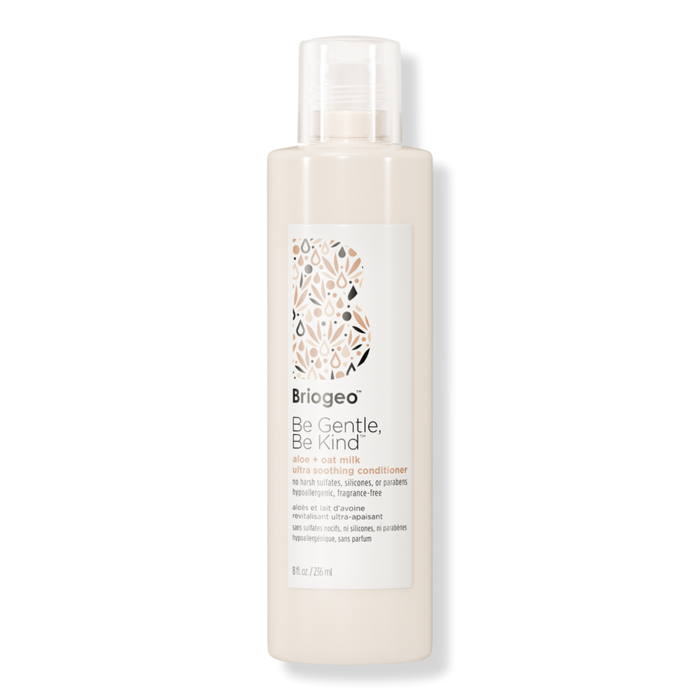 Briogeo Be Gentle, Be Kind Aloe+ Oat Milk Ultra Soothing Fragrance-free Hypoallergenic Conditioner