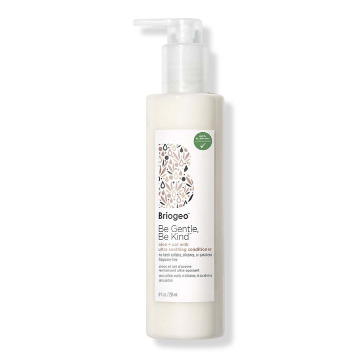 Briogeo Be Gentle, Be Kind Aloe+ Oat Milk Ultra Soothing Fragrance-Free Hypoallergenic Conditioner #1