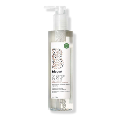 Briogeo Be Gentle, Be Kind Aloe + Oat Milk Ultra Soothing Fragrance-Free Hypoallergenic Shampoo