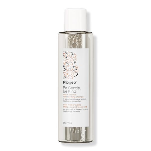 Briogeo Be Gentle, Be Kind Aloe + Oat Milk Ultra Soothing Fragrance-Free Hypoallergenic Shampoo