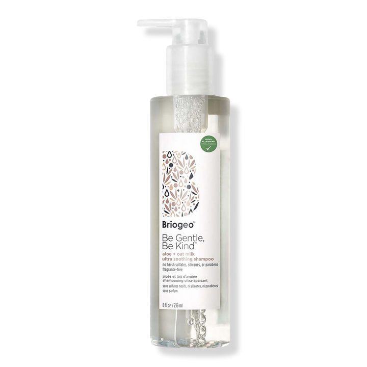 Briogeo Be Gentle, Be Kind Aloe + Oat Milk Ultra Soothing Fragrance-Free Hypoallergenic Shampoo #1