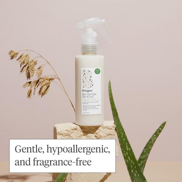 Briogeo Be Gentle, Be Kind Aloe + Oat Milk Ultra Soothing Fragrance-Free Hypoallergenic Detangler #3