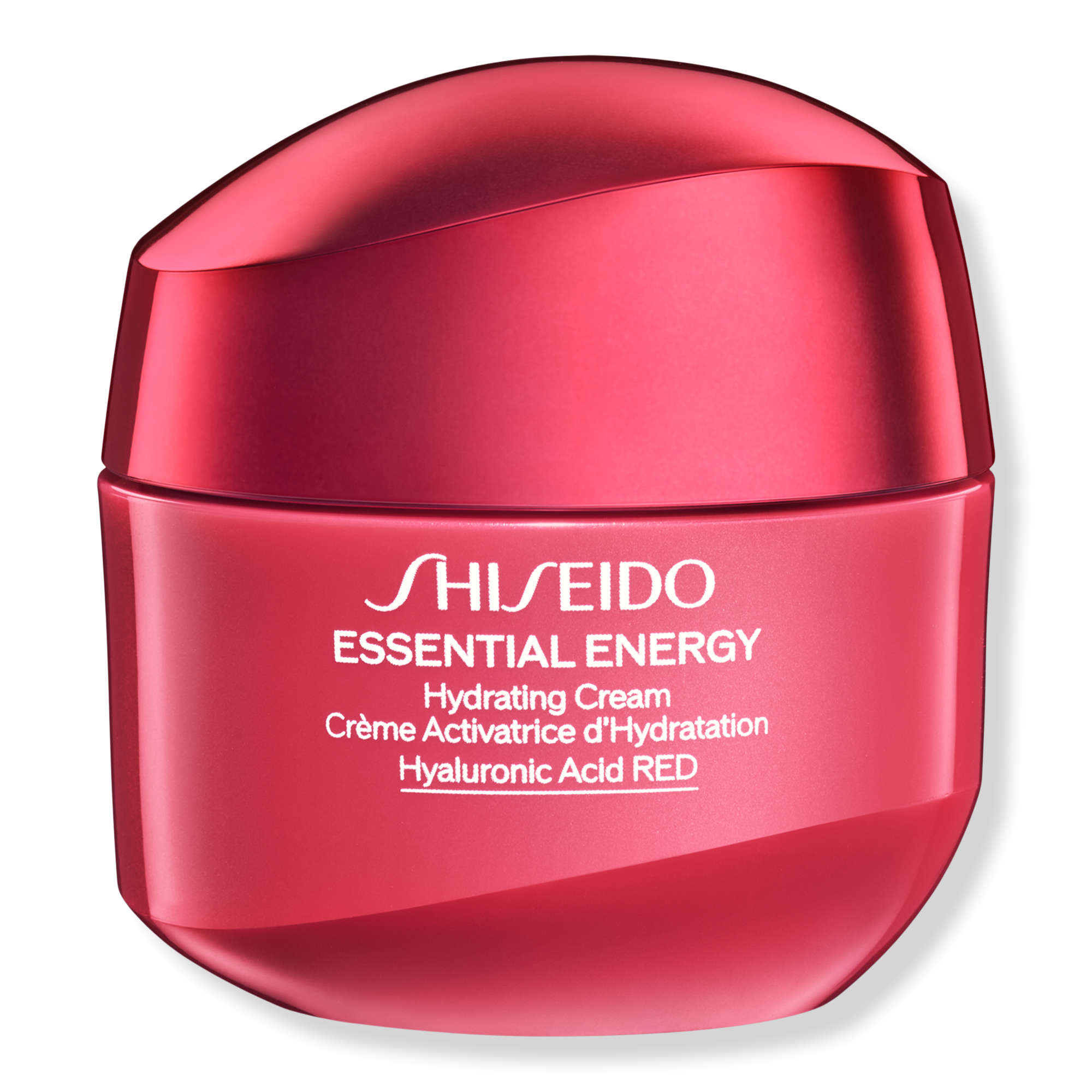 Shiseido Travel Size Essential Energy Hydrating Cream #1