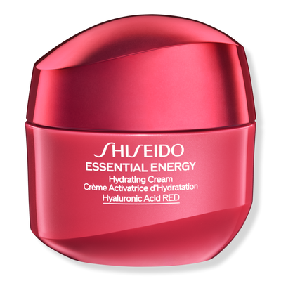 Shiseido Travel Size Essential Energy Hydrating Cream