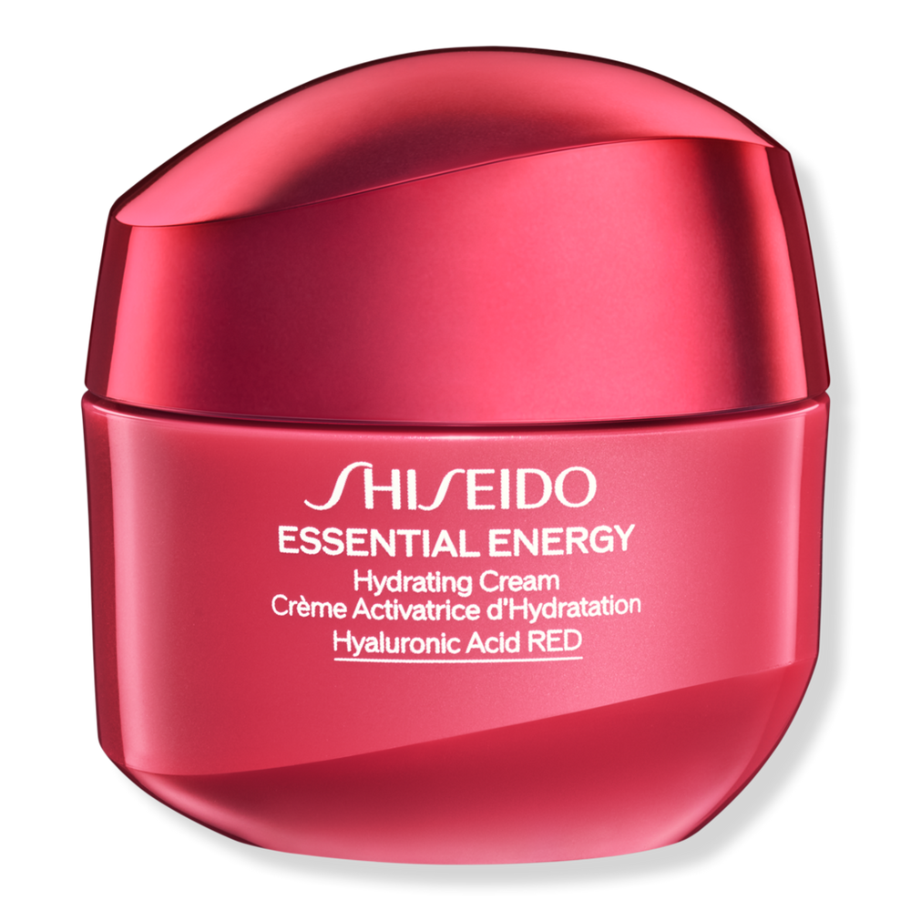 Shiseido Travel Size Essential Energy Hydrating Cream