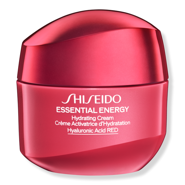 Shiseido Travel Size Essential Energy Hydrating Cream #1