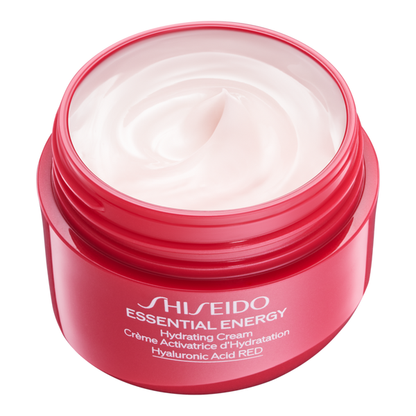 Shiseido Travel Size Essential Energy Hydrating Cream #2