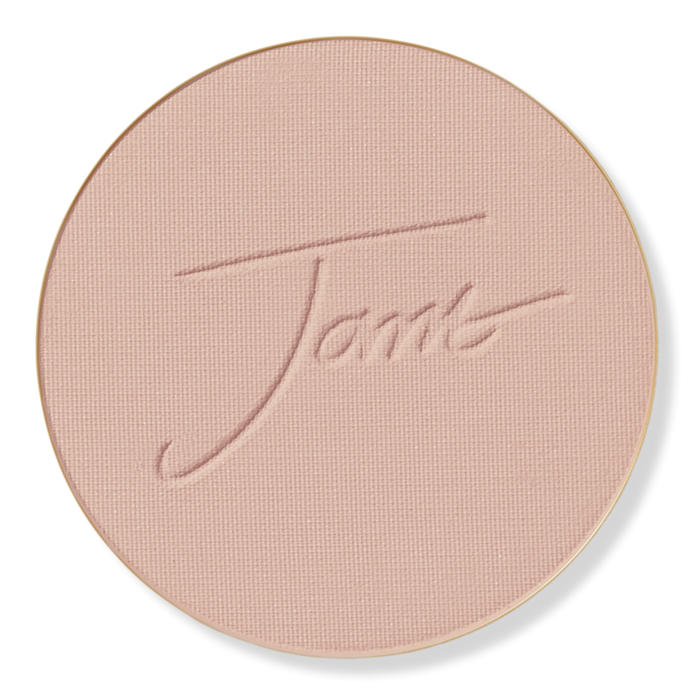 Jane Iredale Purepressed Base Mineral Foundation Refill - Suntan In Brown
