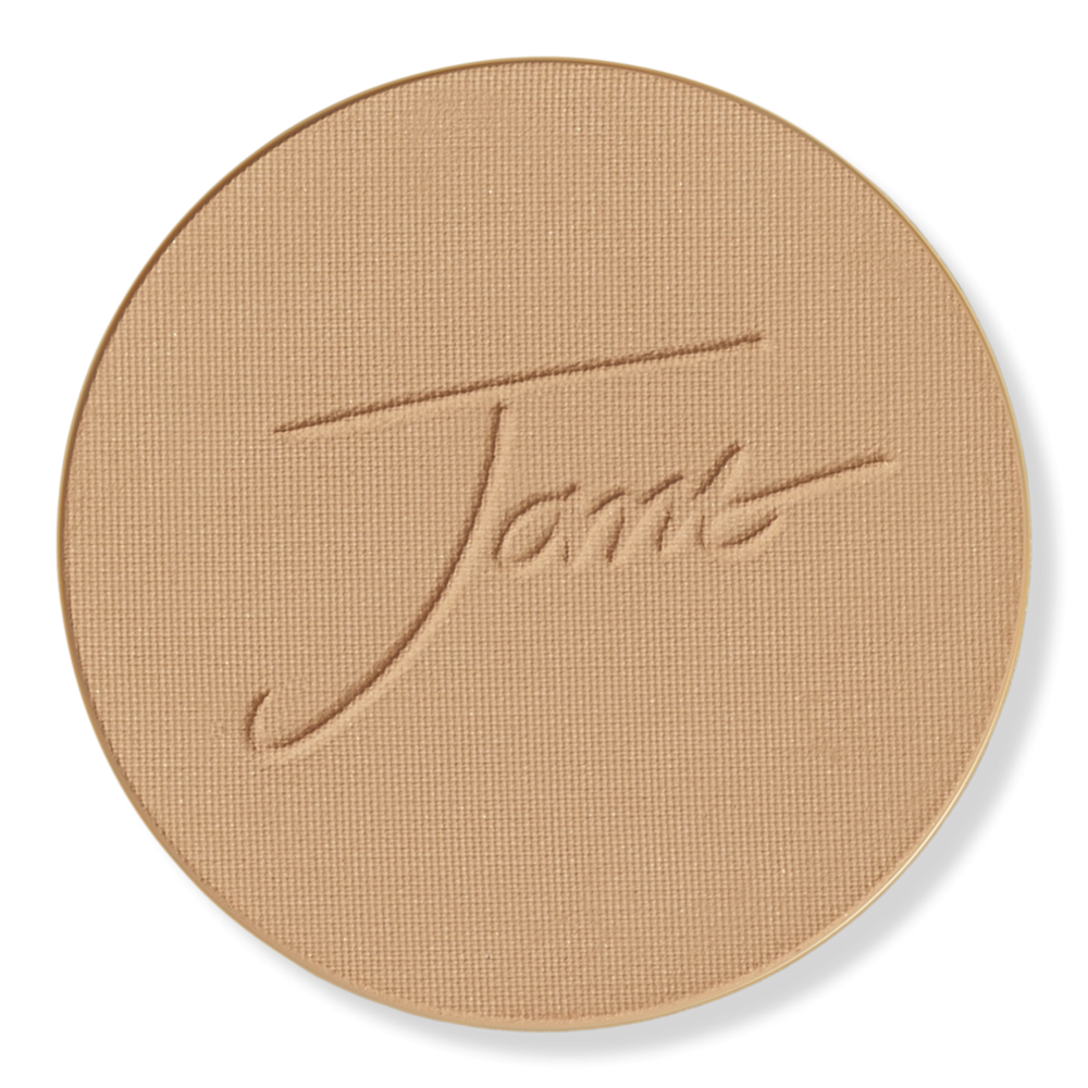 Jane Iredale Purepressed Base Mineral Foundation Refill - Latte In Brown