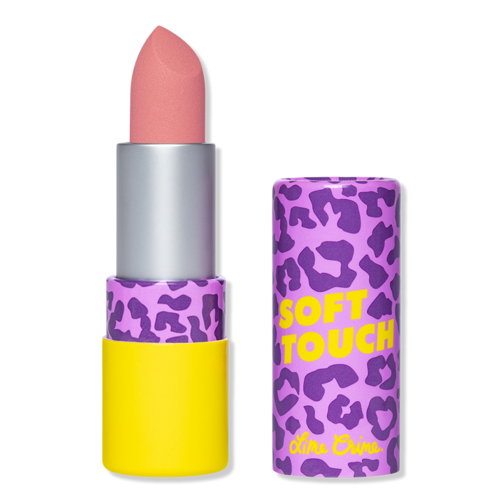 Lime Crime Soft Touch Lipstick #1