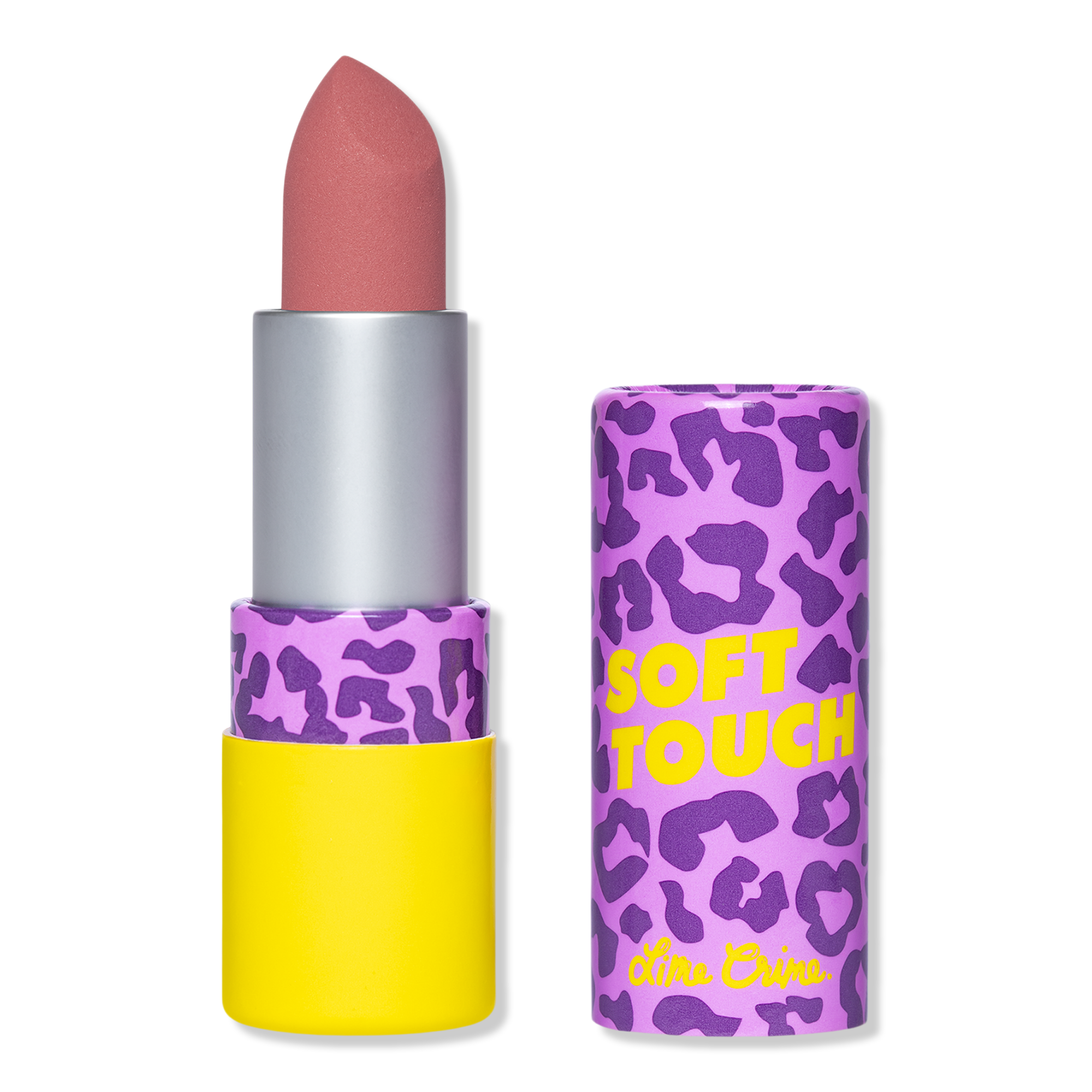 Lime Crime Soft Touch Lipstick #1