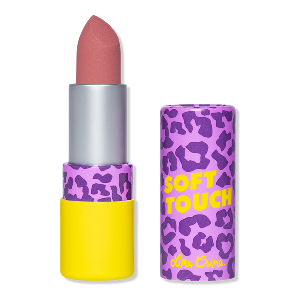 Lime Crime Soft Touch Lipstick #1