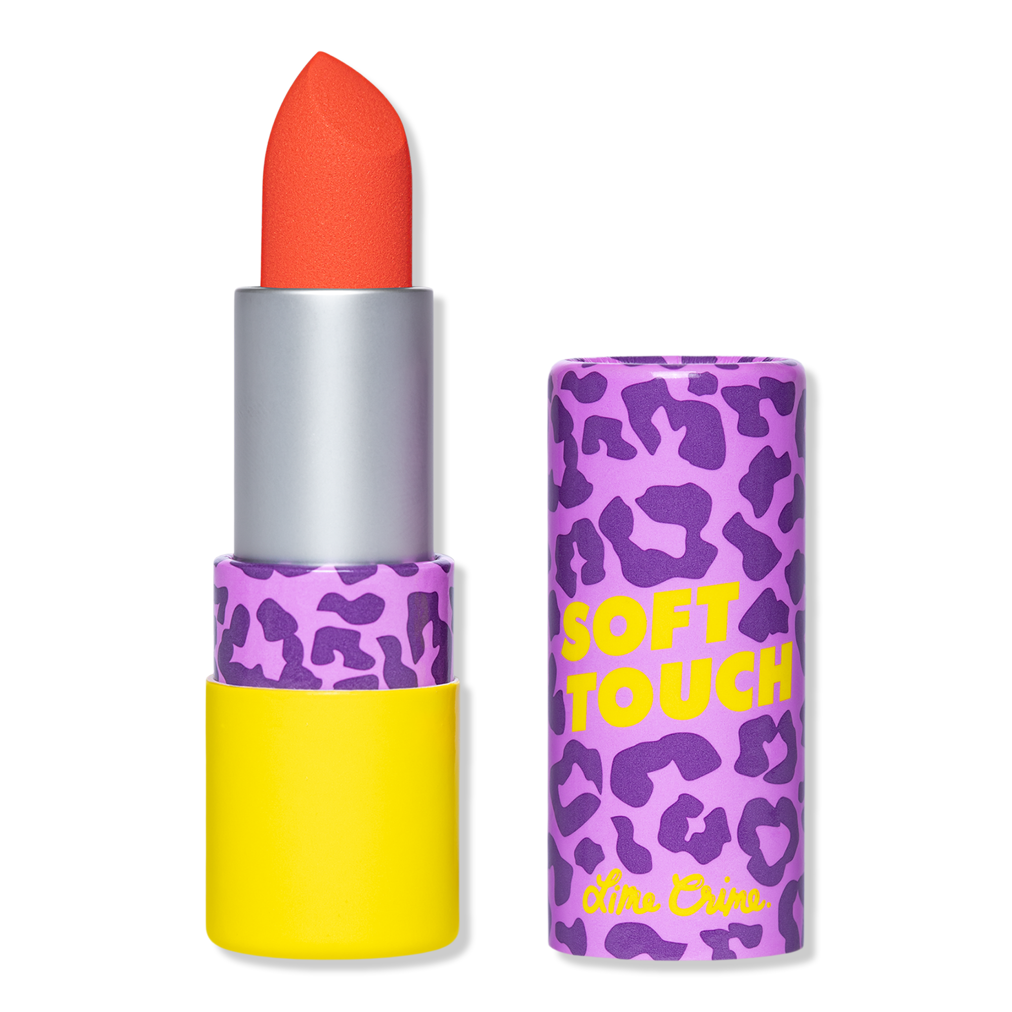 Lime Crime Soft Touch Lipstick #1