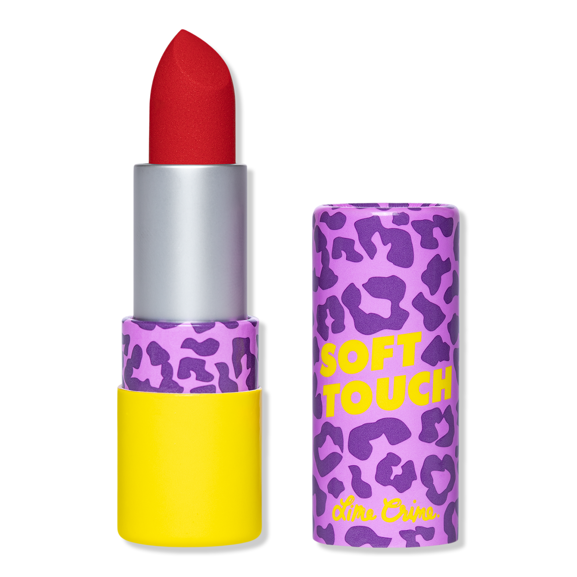 Lime Crime Soft Touch Lipstick #1