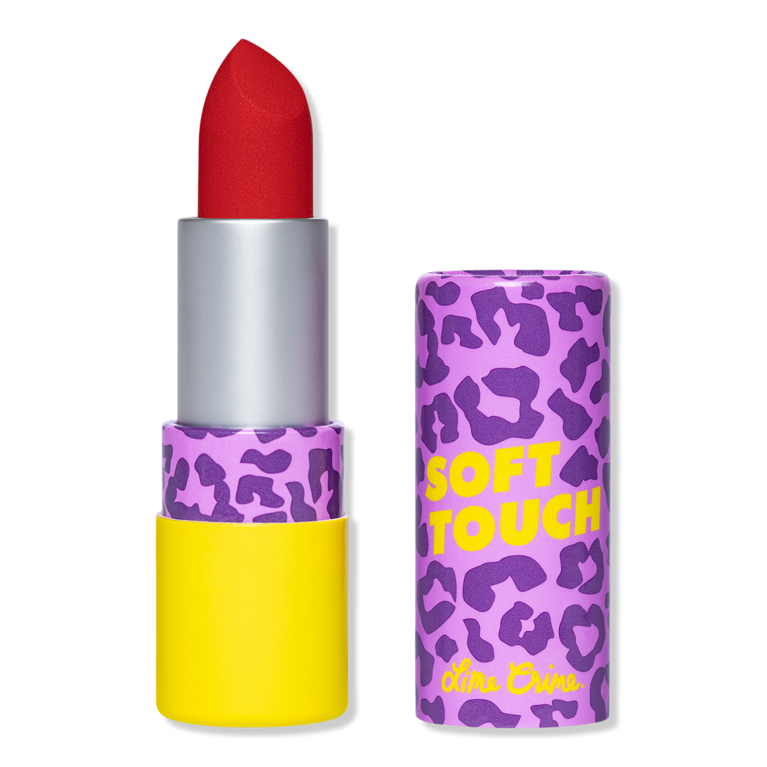 Lime Crime Soft Touch Lipstick #1