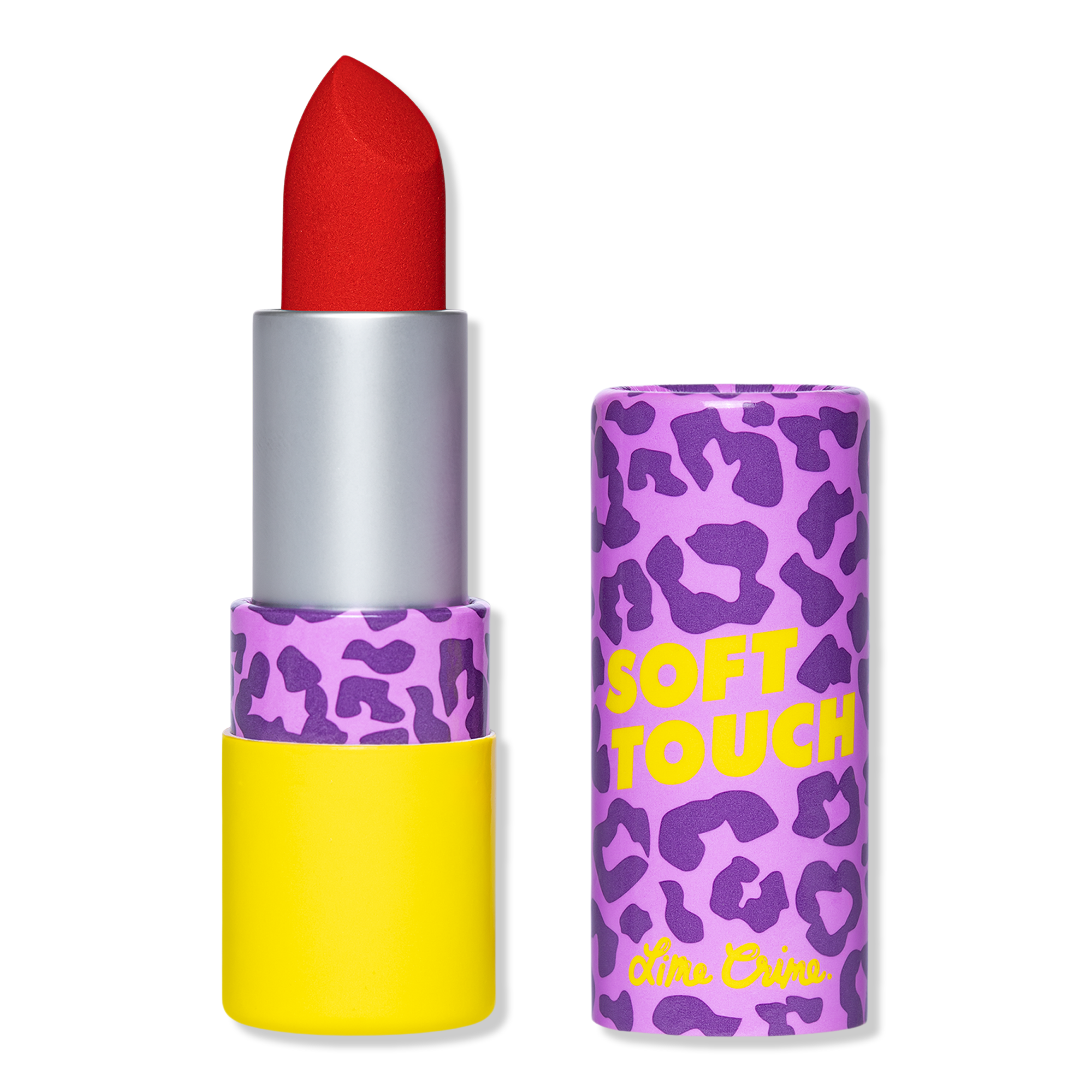 Lime Crime Soft Touch Lipstick #1