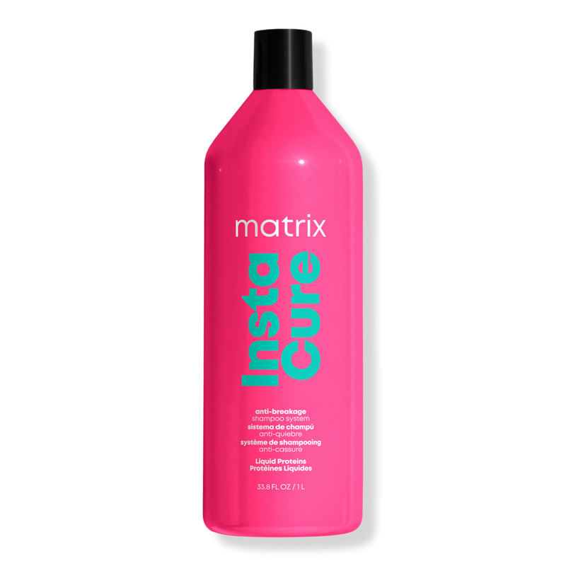 Matrix - 33.8 oz (Jumbo) Instacure Anti-Breakage Shampoo | Ulta Beauty