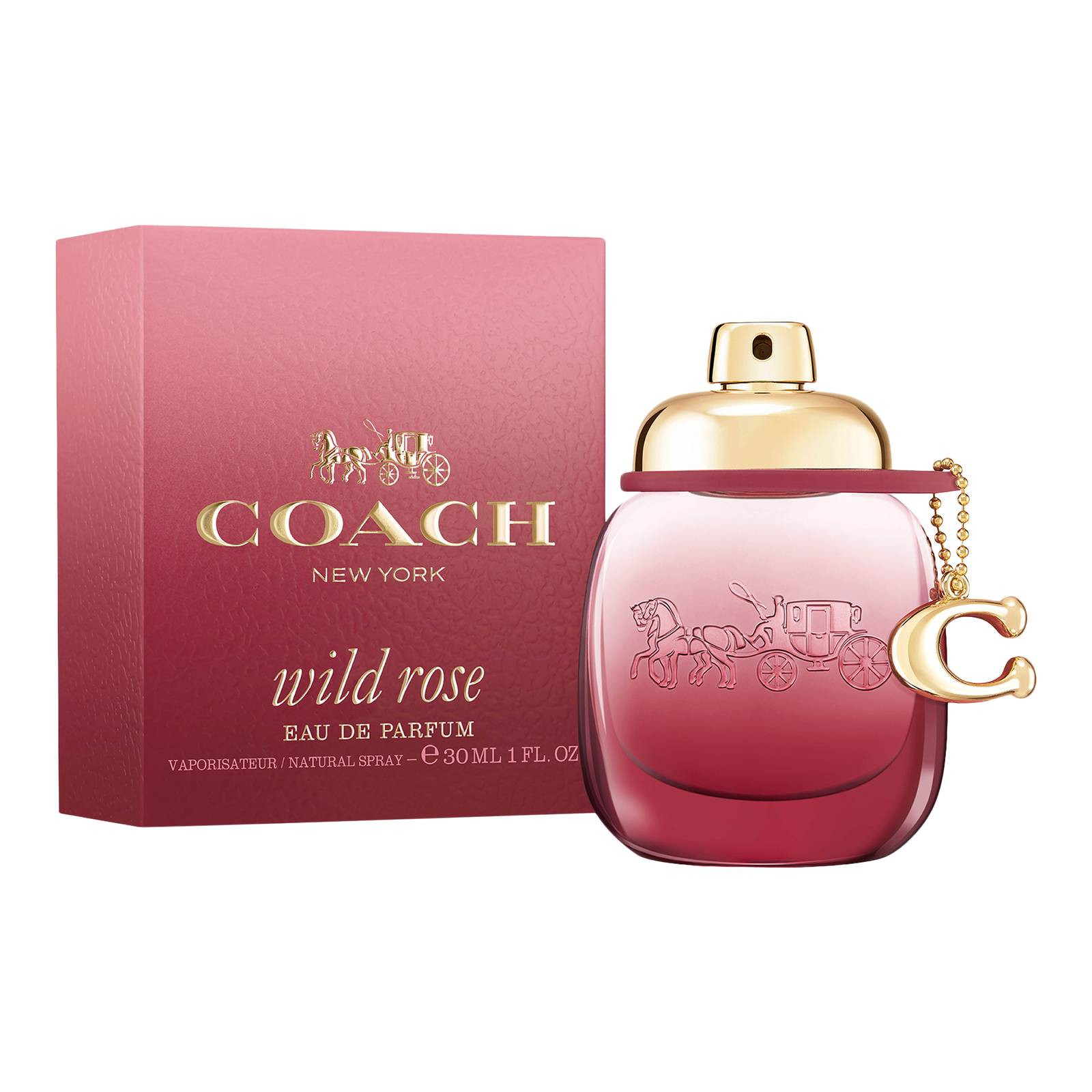 Wild Rose Eau de Parfum