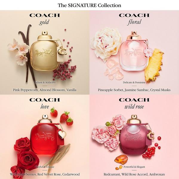 Coach Wild Rose Eau de Parfum #4