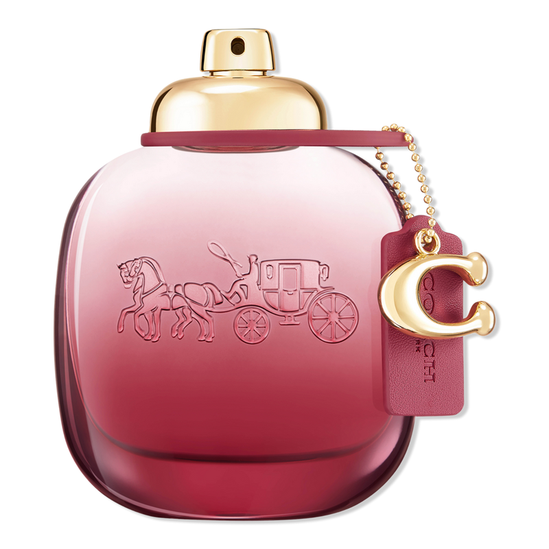 Coach - 3.0 oz Wild Rose Eau de Parfum | Ulta Beauty