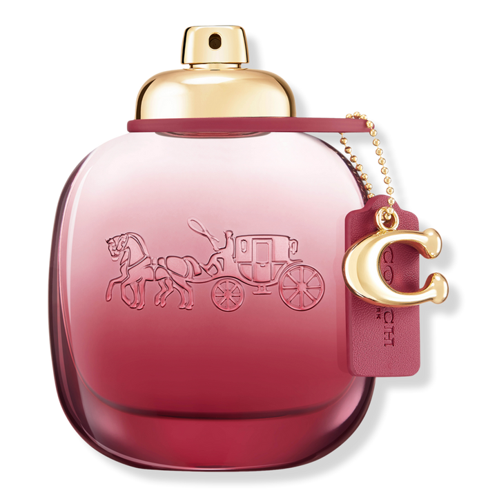 Parfum coach new york hot sale