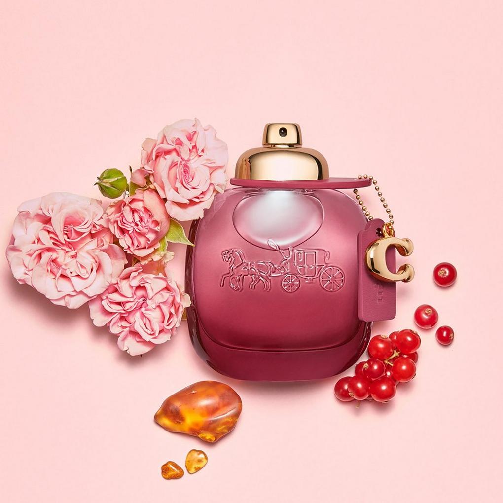 Coach discount flowers perfume