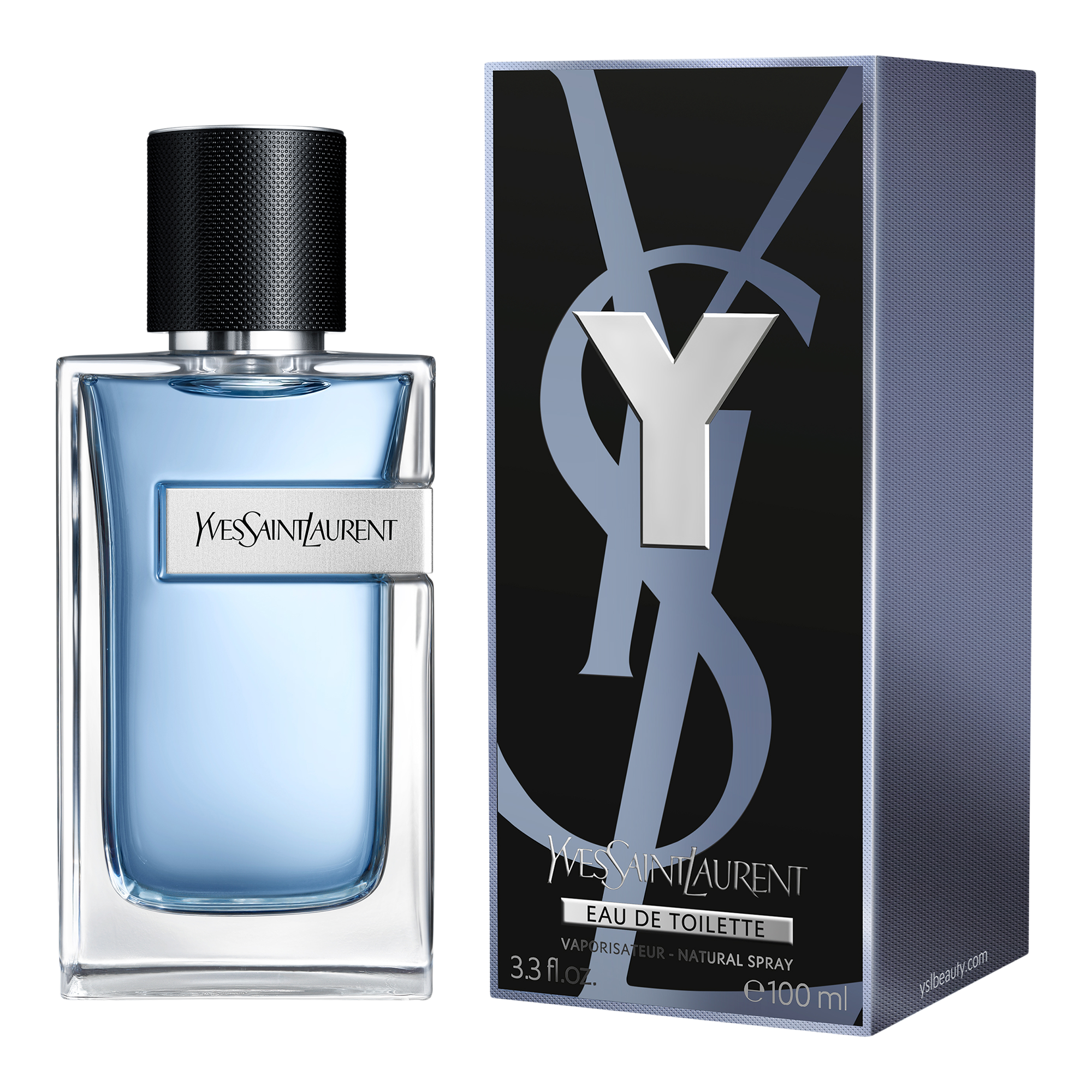 Saint Laurent Y Eau de Toilette - Thumbnail 3