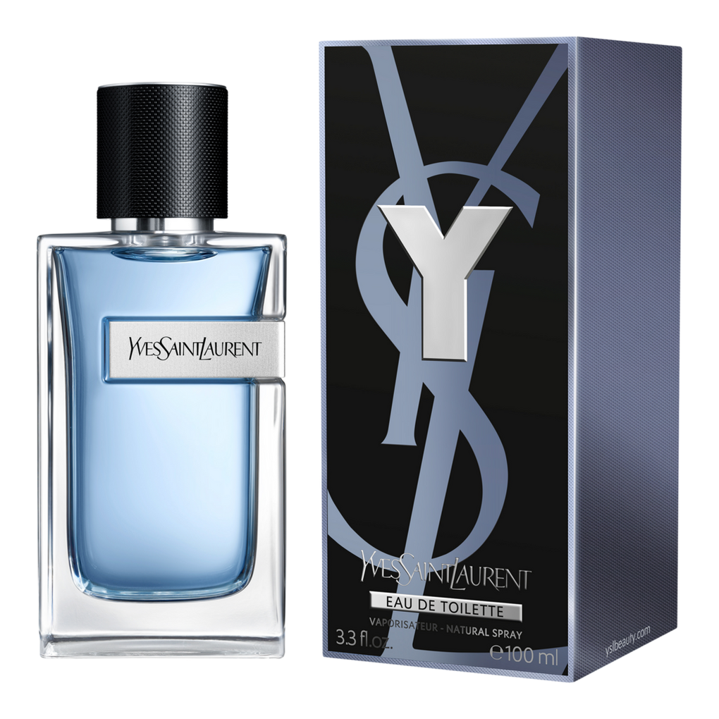 Yves Saint Laurent Perfume and Cosmetics