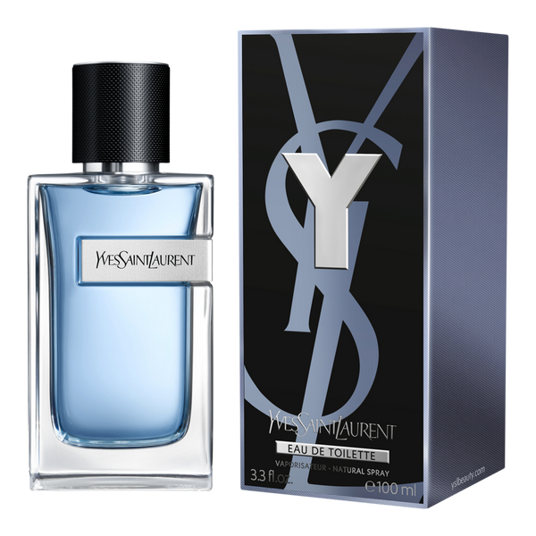 Y Eau de Toilette 2