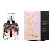 Yves Saint Laurent - 1.0 oz Mon Paris Lumiere Eau de Toilette