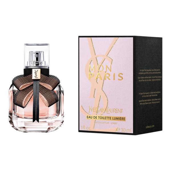 Yves Saint Laurent Mon Paris Lumiere Eau de Toilette #2